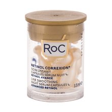 RoC Retinol Correxion Line Smoothing Advanced Retinol Night Serum Capsules