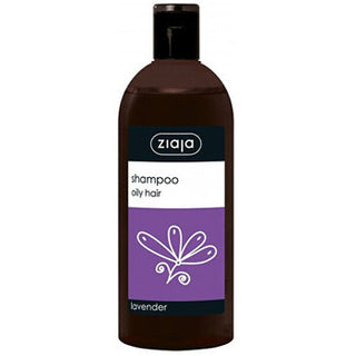 Ziaja, Lavender Shampoo - Shampoo with lavender extract