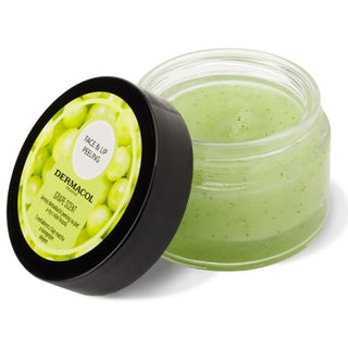 Dermacol Detoxifying Face and Lip Sugar Peeling