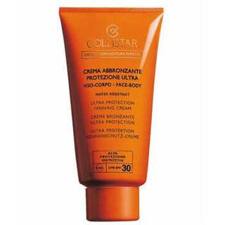 Collistar Special Perfect Tan Ultra Protection Tanning Cream SPF30