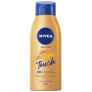 Nivea Sun Touch Body Lotion Toning
