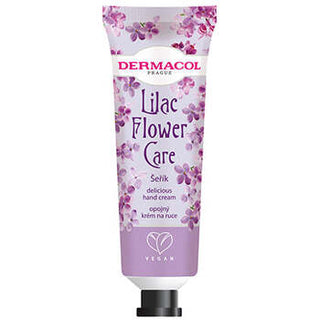 Dermacol Lilac Flower Care Hand Cream