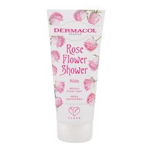 Dermacol Rose Flower Shower Cream