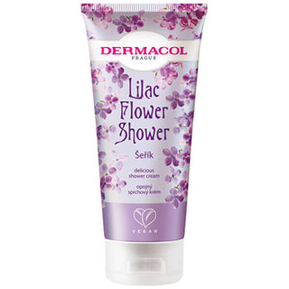 Dermacol Lilac Flower Shower Cream