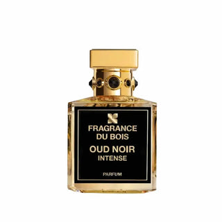 FRAGRANCE DU BOIS Oud Noir Intense | EDP