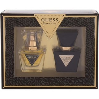 Guess Set Seductive Noir Miniature | EDT
