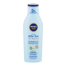 Nivea After Sun Bronze Lotion Aloe Vera
