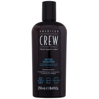 American Crew Detox Shampoo