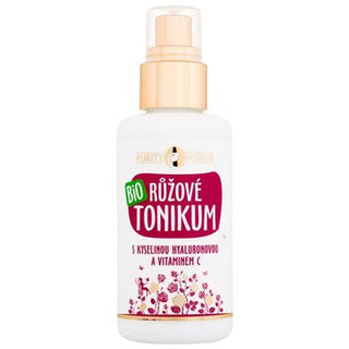 Purity Vision Organic Pink Tonic