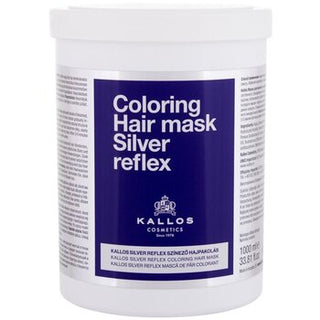 Kallos Silver Reflex Hair Mask