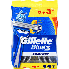 Gillette Blue 3 Comfort Ready Razors