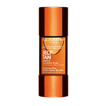 Clarins Selftan Radiance-Plus Golden Glow Face Booster