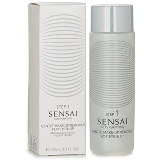 Sensai Silky Purifying Step One Gentle Make-Up Remover For Eye & Lips