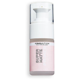 Makeup Revolution Super Matte Primer
