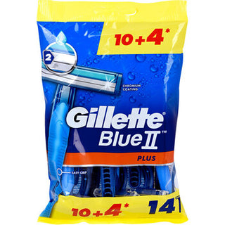 Gillette Blue2 Plus Men's Disposable Razors