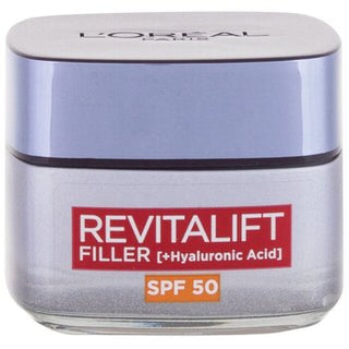 L'Oréal Revitalift Filler HA Day Cream SPF 50