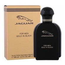 Jaguar Gold In Black for Men | EDT
