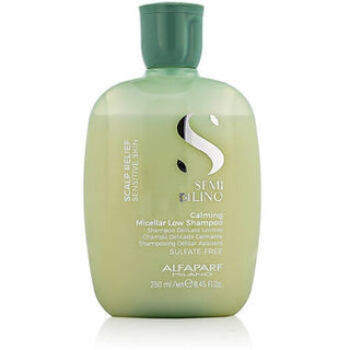 Alfaparf Milano Semi Di Lino Scalp Relief Calming Shampoo