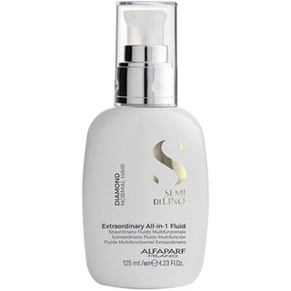 Alfaparf Milano Semi Di Lino Diamond Extraordinary All-in-1 Fluid