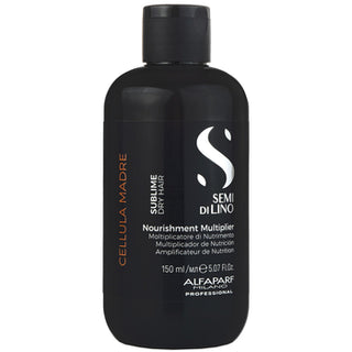 Alfaparf Milano Semi Di Lino Sublime Nourishment Multiplier Hair Serum
