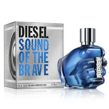 Diesel Sound of The Brave for Men | EDT