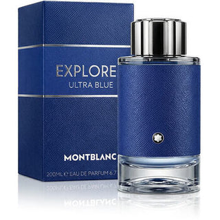 Mont Blanc Explorer Ultra Blue | EDP