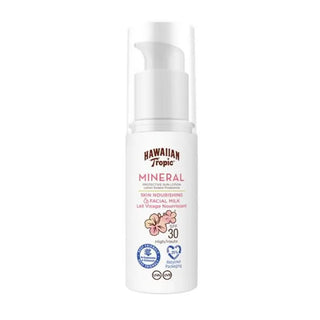 Hawaiian Tropic Mineral Facial Protective Milk SPF30