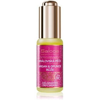 Saloos Royal Care Argan Opuntia Rose