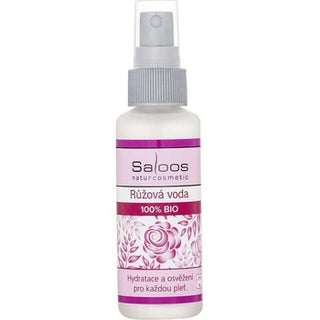 Saloos 100% Organic Rose Water