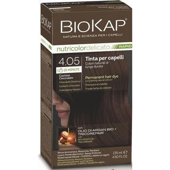 Biokap Nutricolor Delicato Chestnut Chocolate