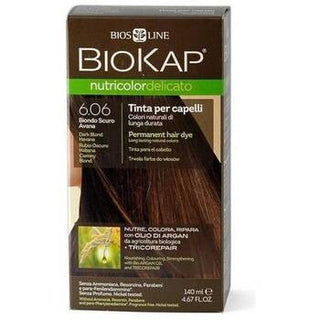 Biokap Nutricolor Delicato Dark Blonde Havana