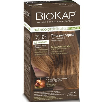 Biokap Nutricolor Delicato Golden Wheat Blonde
