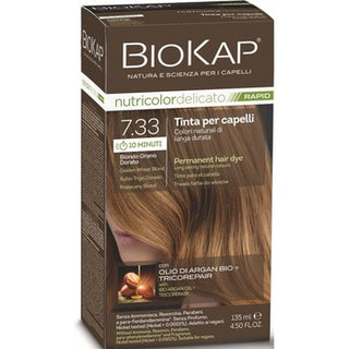 Biokap Nutricolor Delicato Golden Wheat Blonde