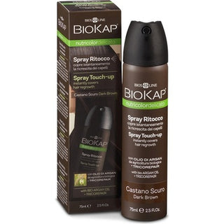 Biokap Nutricolor Delicato Spray Touch Up Light Brown