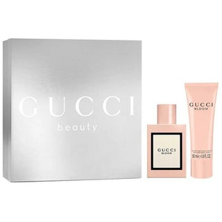Gucci Bloom Set with Body Lotion | EDP for Women