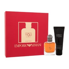 Armani Set Stronger With You Intensely for Men | EDP