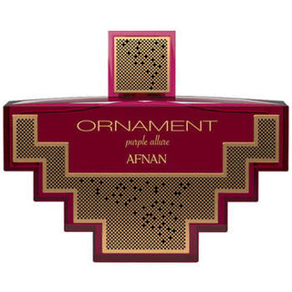 Afnan Ornament Purple for Women | EDP