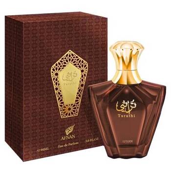 Afnan Turathi Brown Unisex | EDP