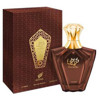 Afnan Turathi Brown Unisex | EDP