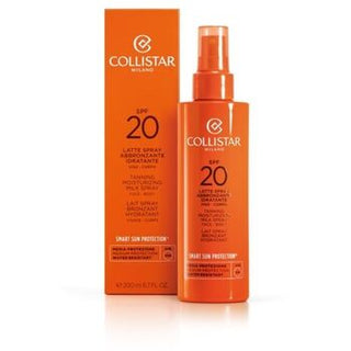 Collistar Smart Sun Protection Tanning Moisturising Milk Spray SPF 20