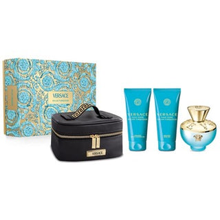 Versace Dylan Turquoise pour Femme Gift Set | EDT