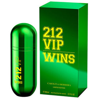Carolina Herrera 212 VIP Wins for Women | EDP