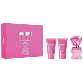 Moschino Set Toy 2 Bubble Gum Body Lotion & Shower Gel