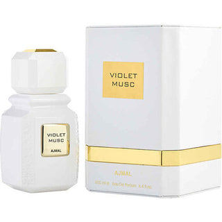Ajmal Violet Musc Unisex | EDP