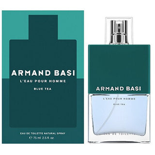 Armand Basi L'Eau Pour Homme Blue Tea for Men | EDT