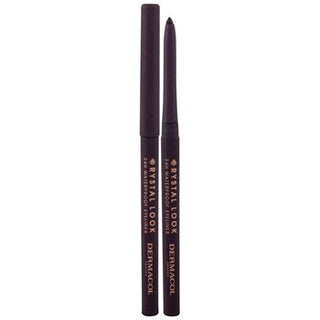 Dermacol Crystal Look 24H Waterproof Eyeliner Violet