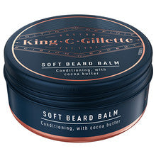 Gillette King Soft Beard Balm