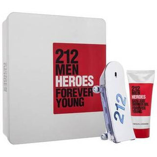Carolina Herrera 212 Men Heroes Set for Men | EDT