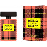 Replay Signature Re-Verse for Her | EDT