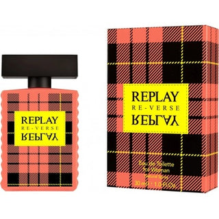 Replay Signature Re-Verse for Her | EDT